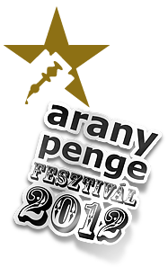 Aranypenge 2012 logó